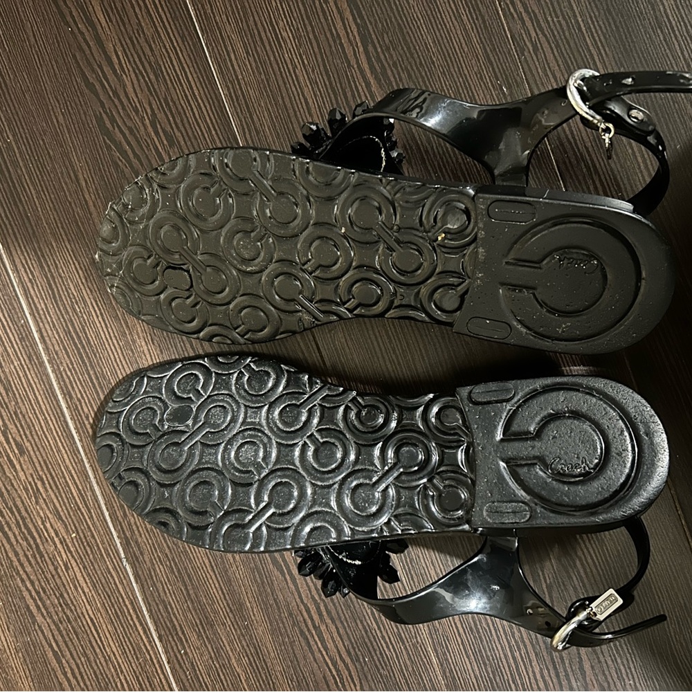 Coach Sandals - Picture 3 of 6